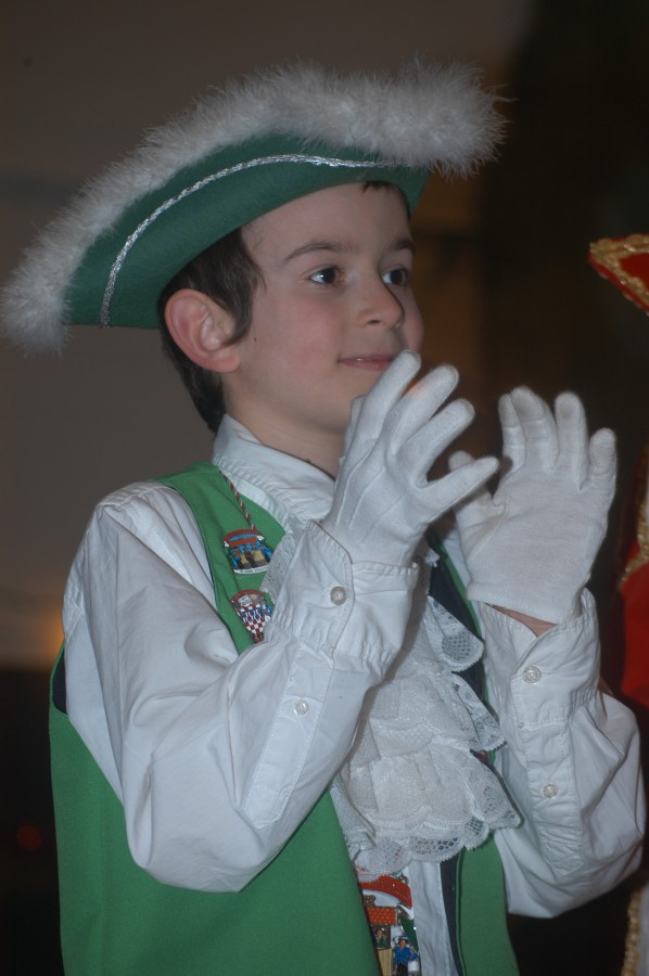 Foto Seniorenkarneval 2012