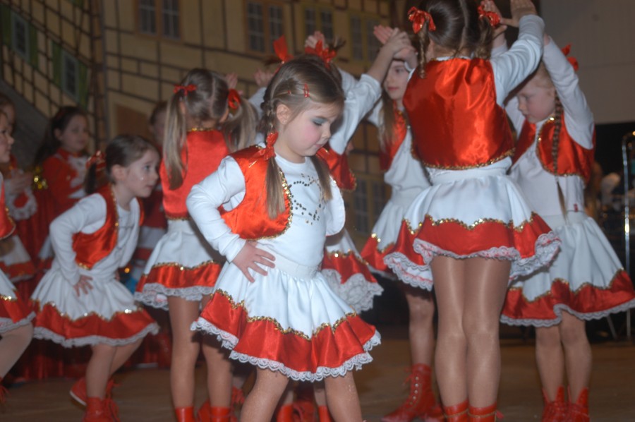 Foto Seniorenkarneval 2012