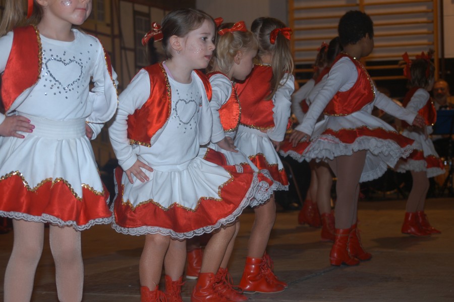 Foto Seniorenkarneval 2012