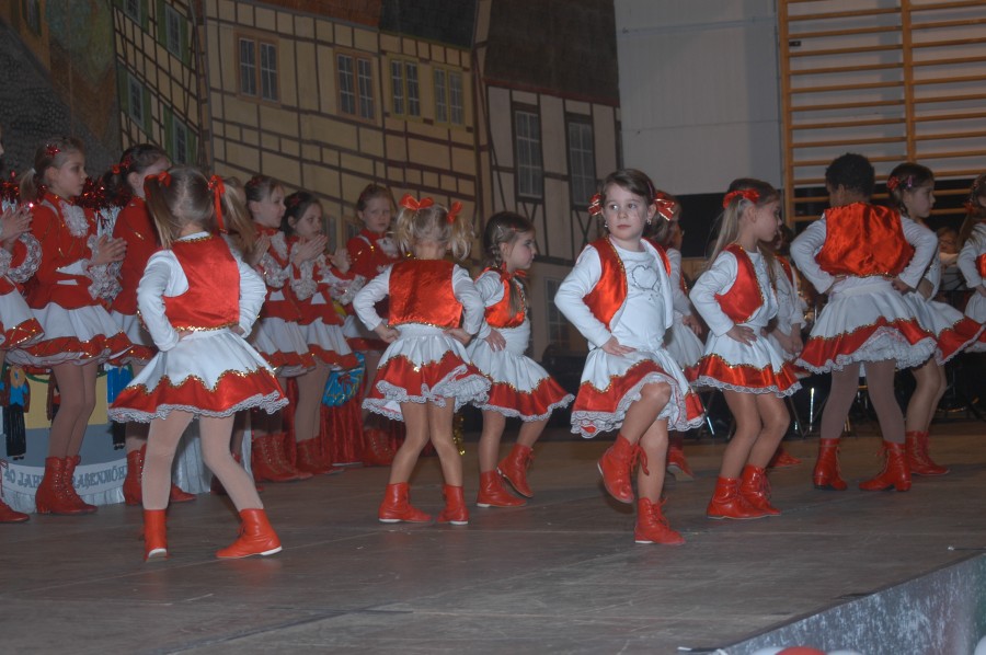 Foto Seniorenkarneval 2012