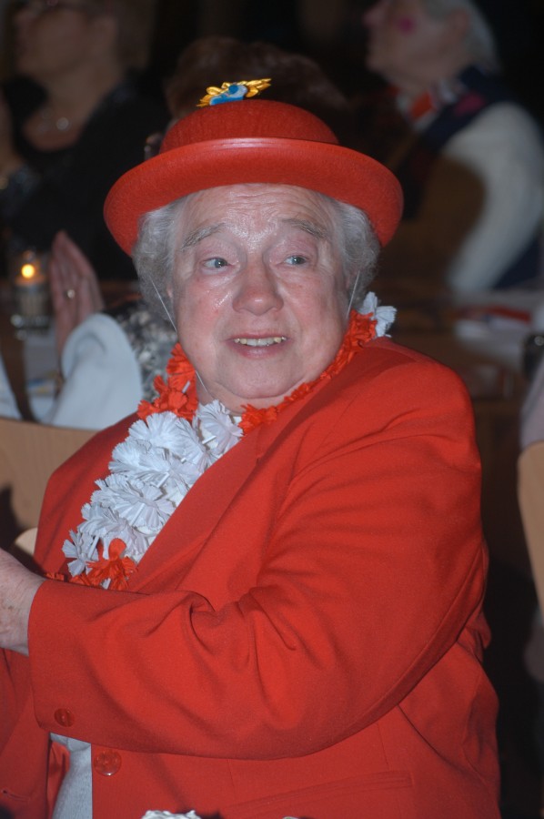 Foto Seniorenkarneval 2012
