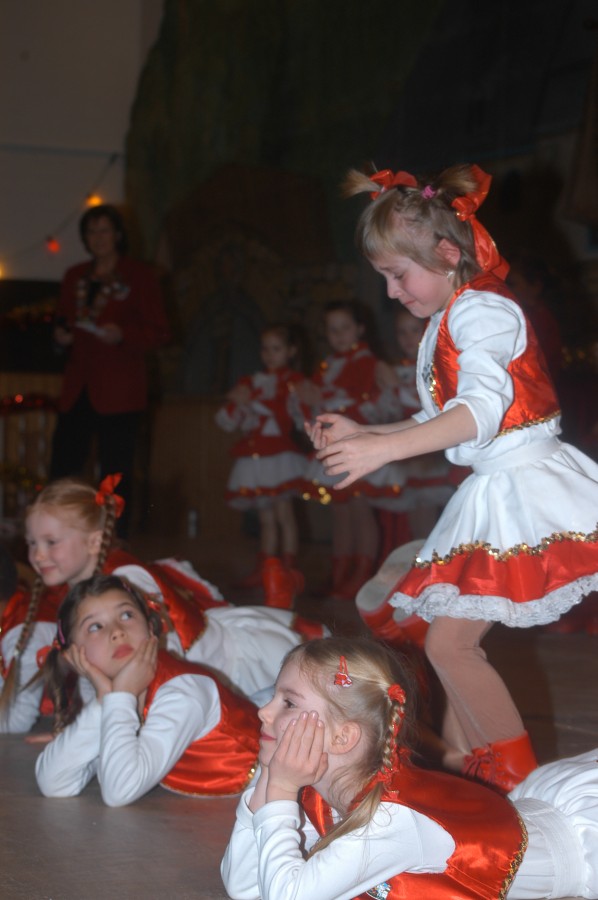 Foto Seniorenkarneval 2012