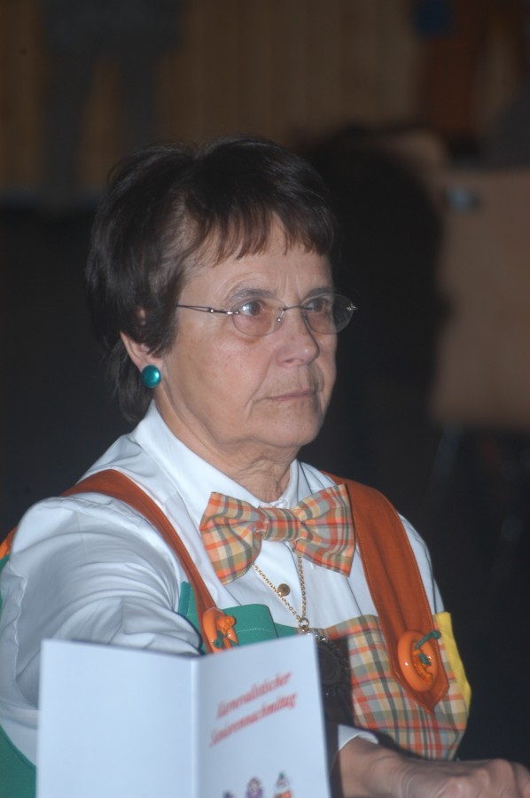 Foto Seniorenkarneval 2012