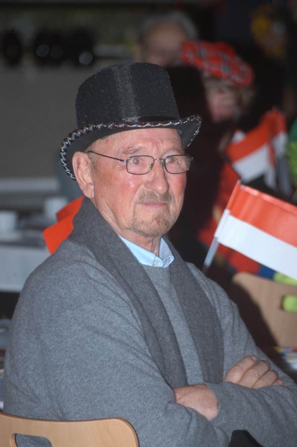 Foto Seniorenkarneval 2012