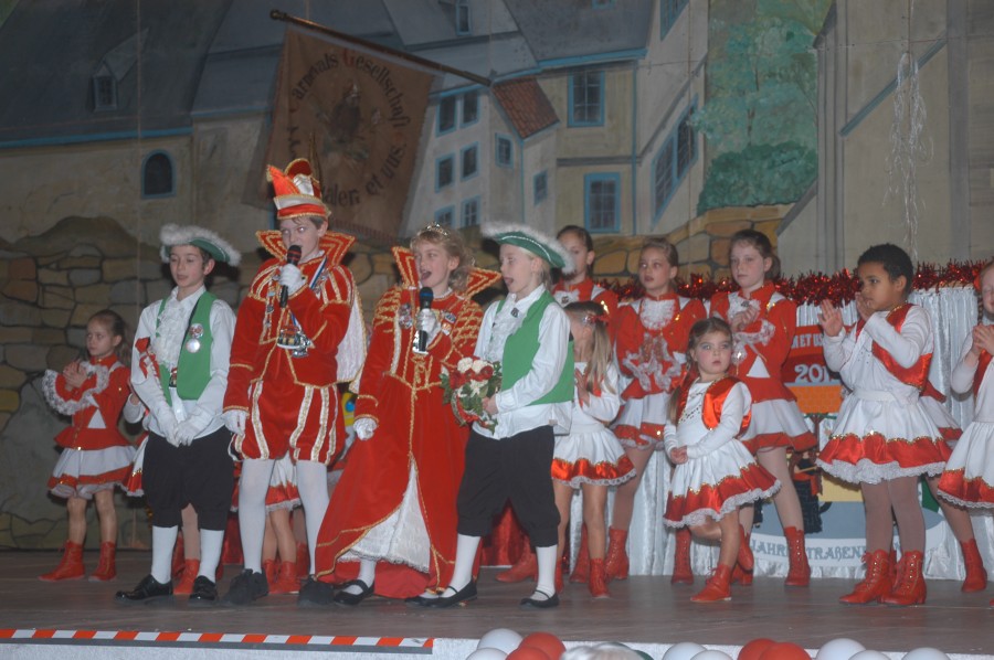 Foto Seniorenkarneval 2012