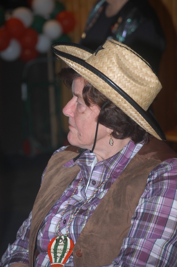 Foto Seniorenkarneval 2012