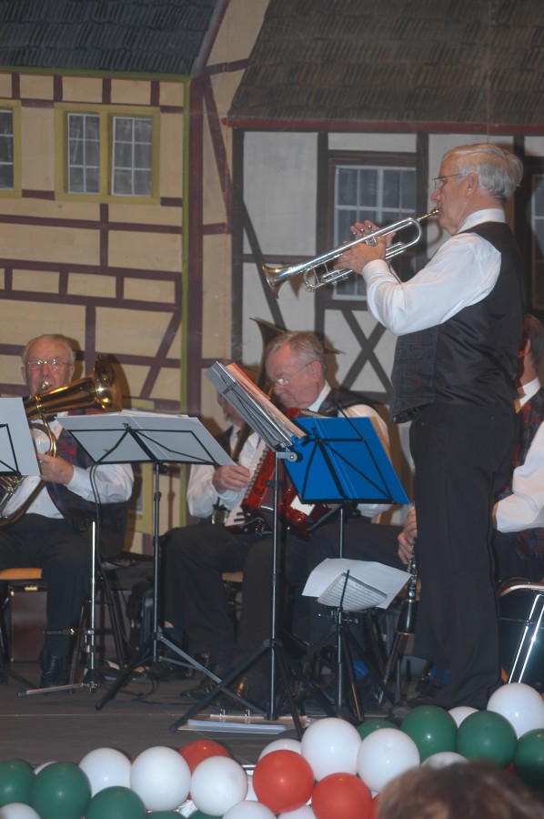 Foto Seniorenkarneval 2012