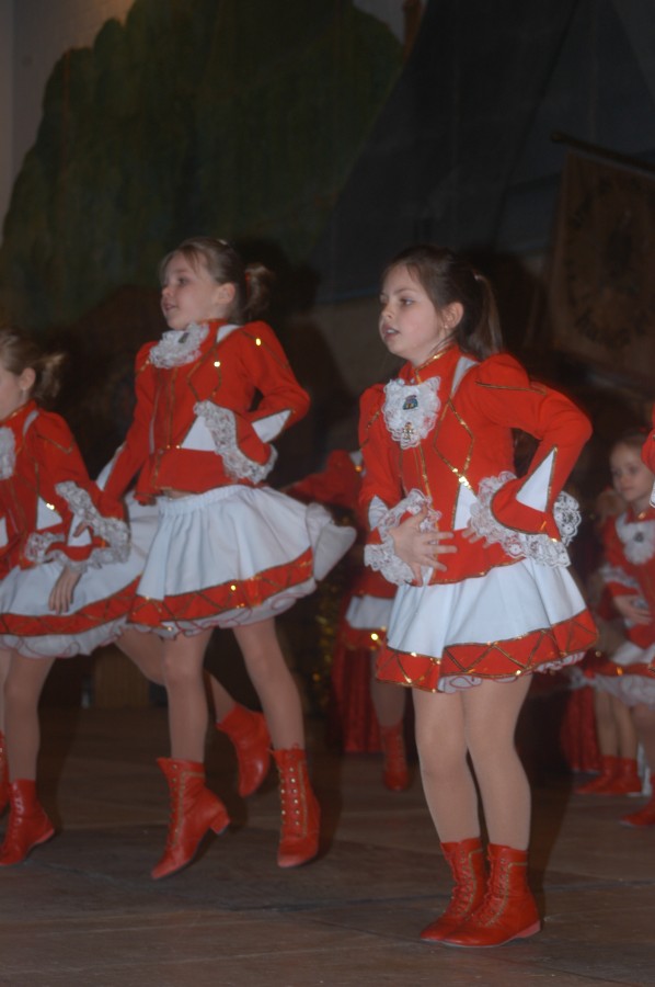 Foto Seniorenkarneval 2012