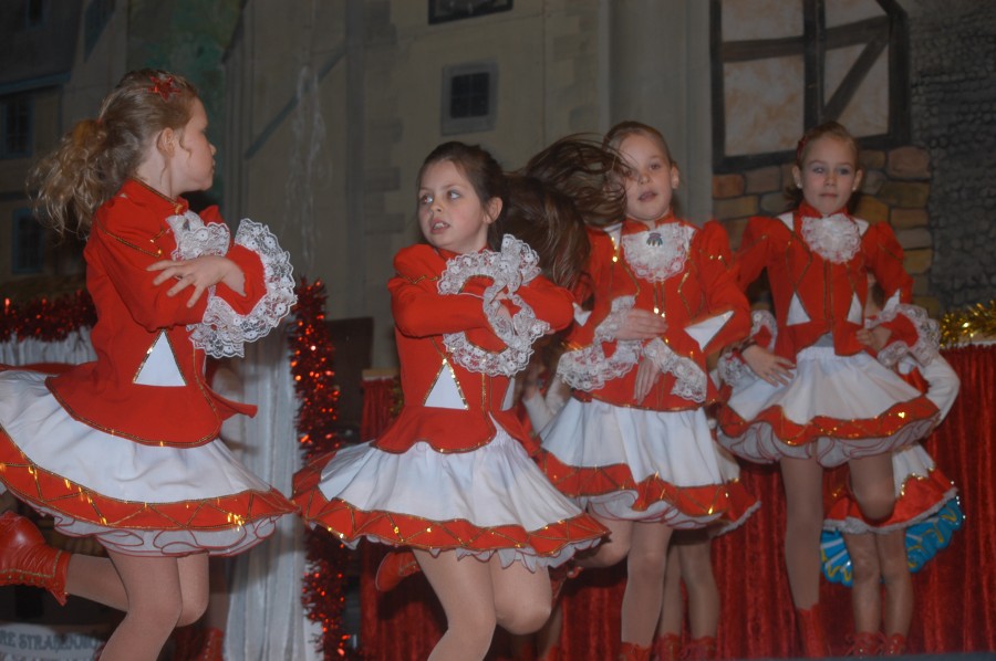 Foto Seniorenkarneval 2012