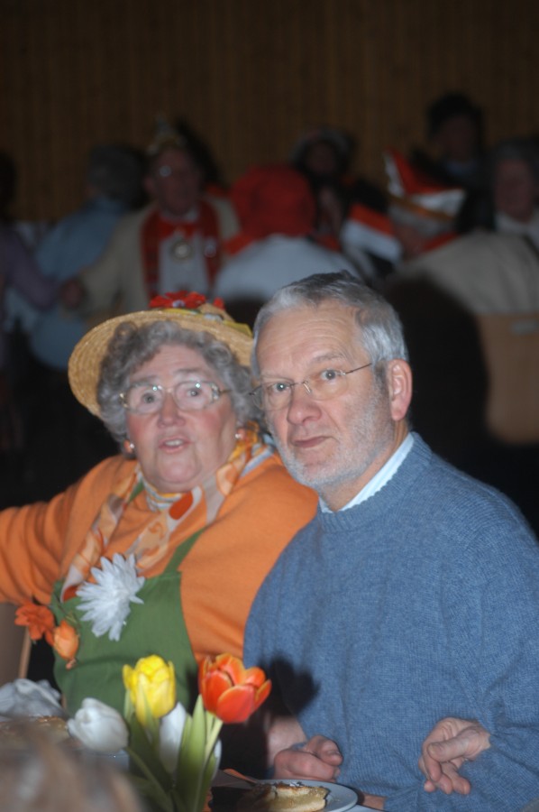 Foto Seniorenkarneval 2012