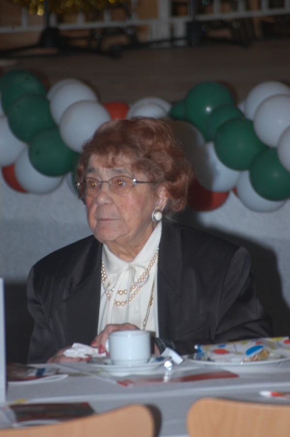 Foto Seniorenkarneval 2012