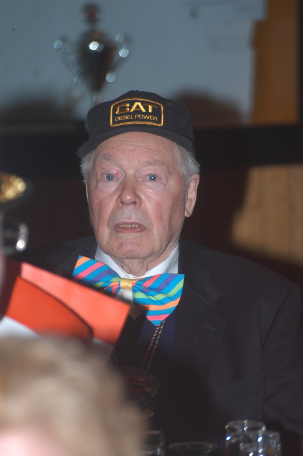 Foto Seniorenkarneval 2012