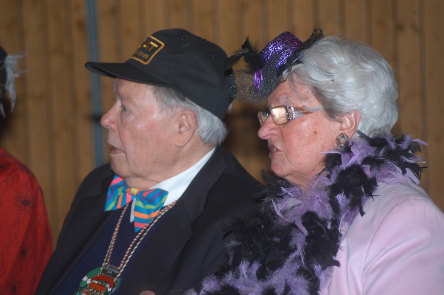 Foto Seniorenkarneval 2012