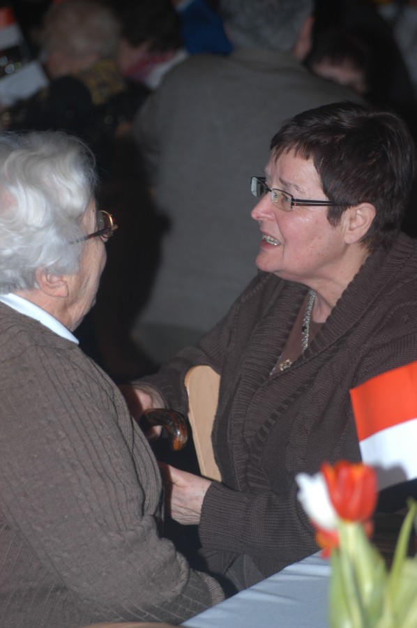 Foto Seniorenkarneval 2012