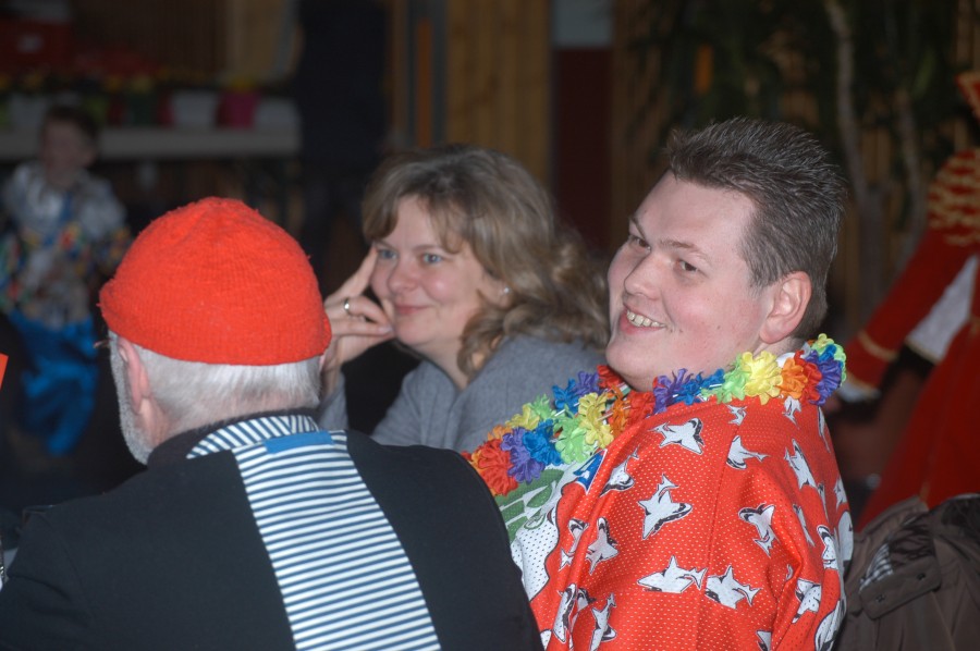 Foto Seniorenkarneval 2012
