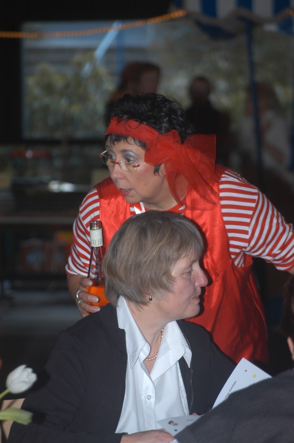 Foto Seniorenkarneval 2012
