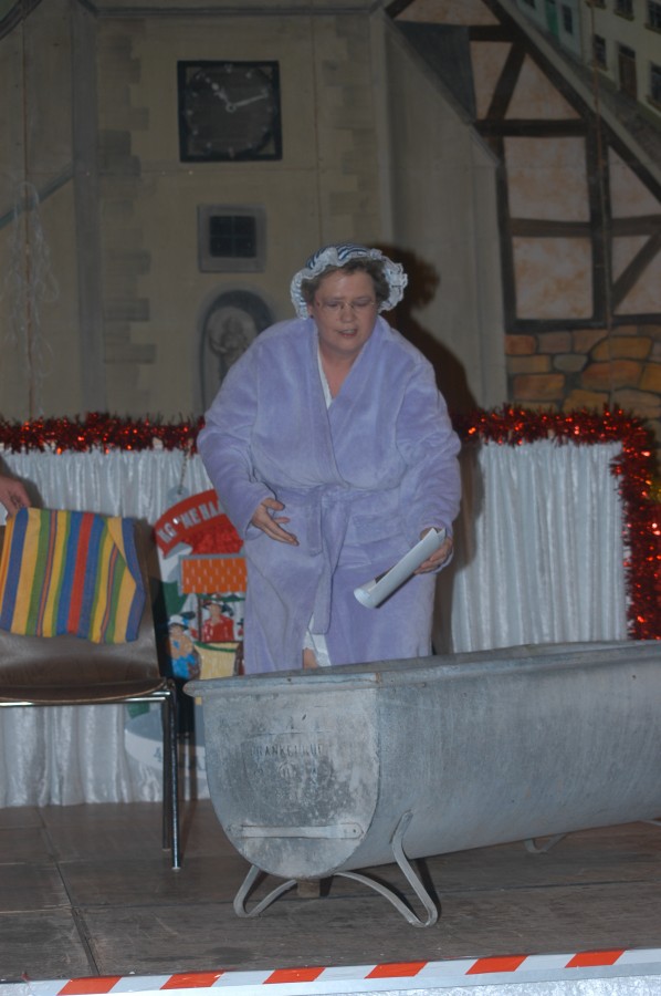 Foto Seniorenkarneval 2012