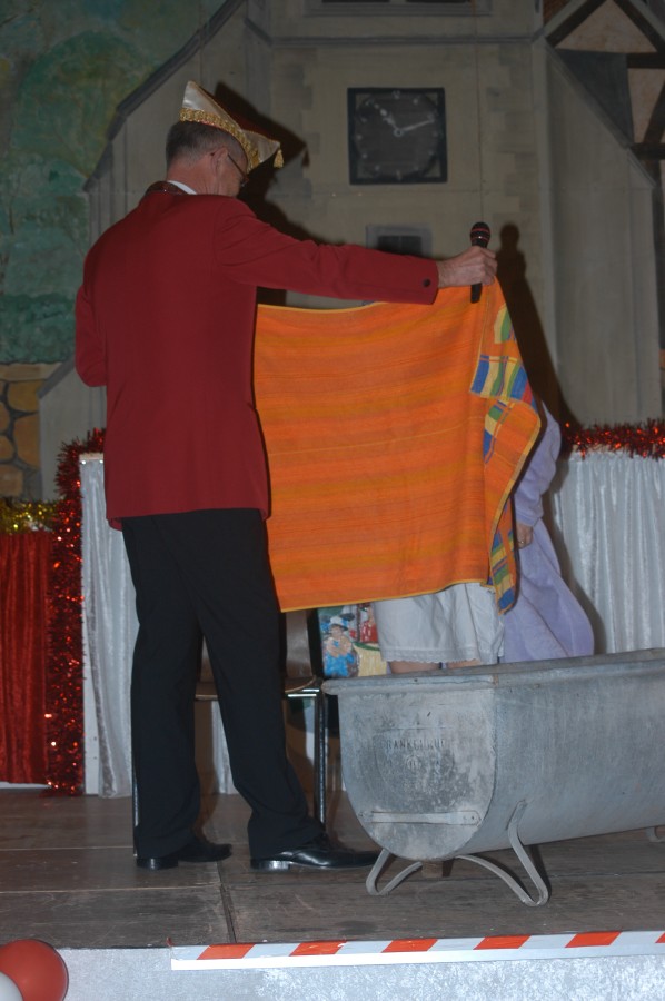 Foto Seniorenkarneval 2012