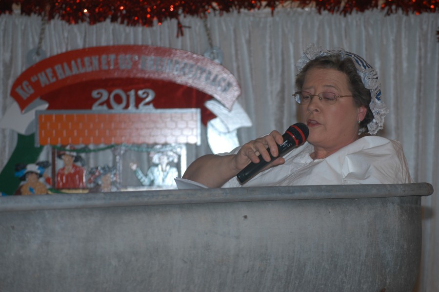 Foto Seniorenkarneval 2012