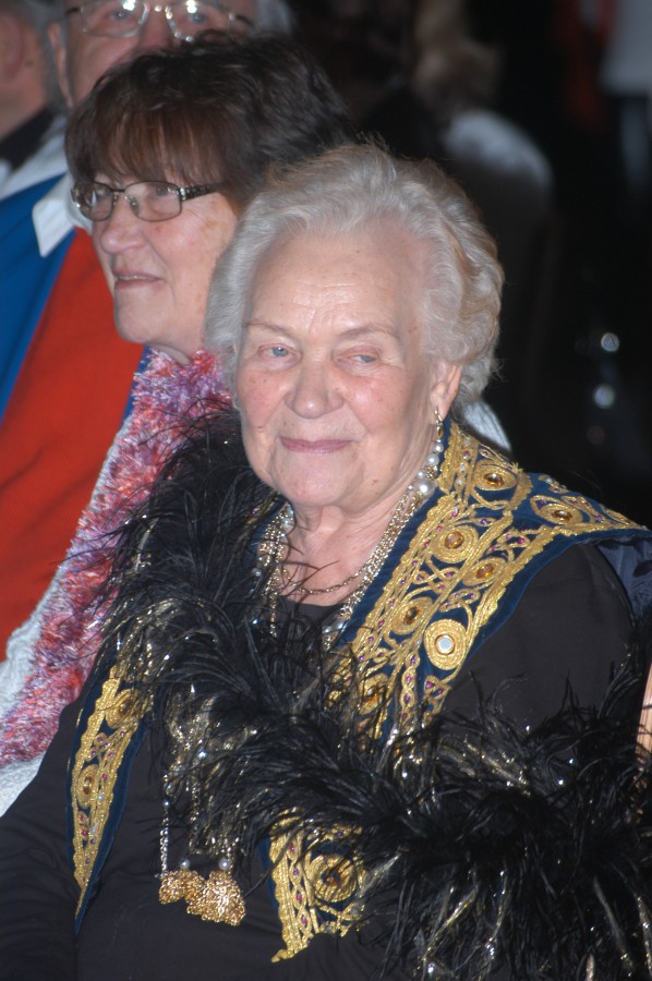 Foto Seniorenkarneval 2012