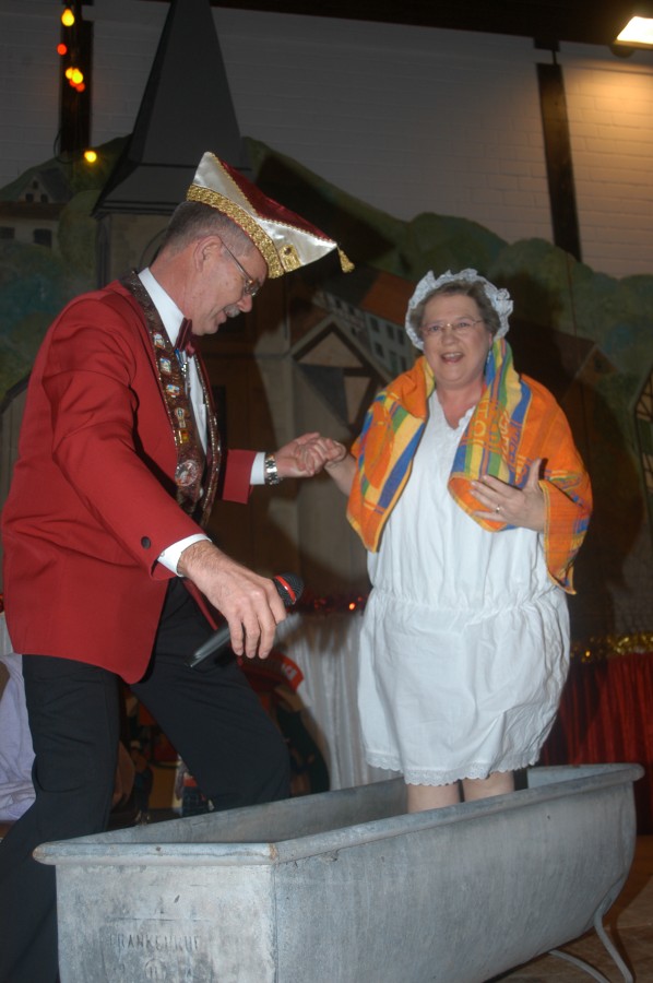 Foto Seniorenkarneval 2012