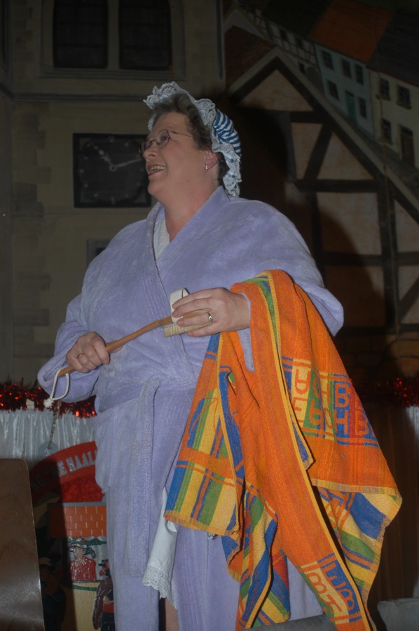 Foto Seniorenkarneval 2012