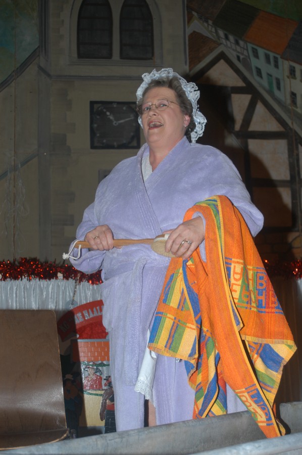 Foto Seniorenkarneval 2012