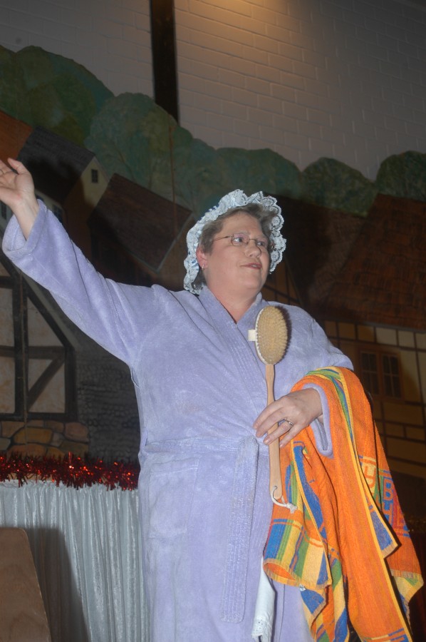 Foto Seniorenkarneval 2012