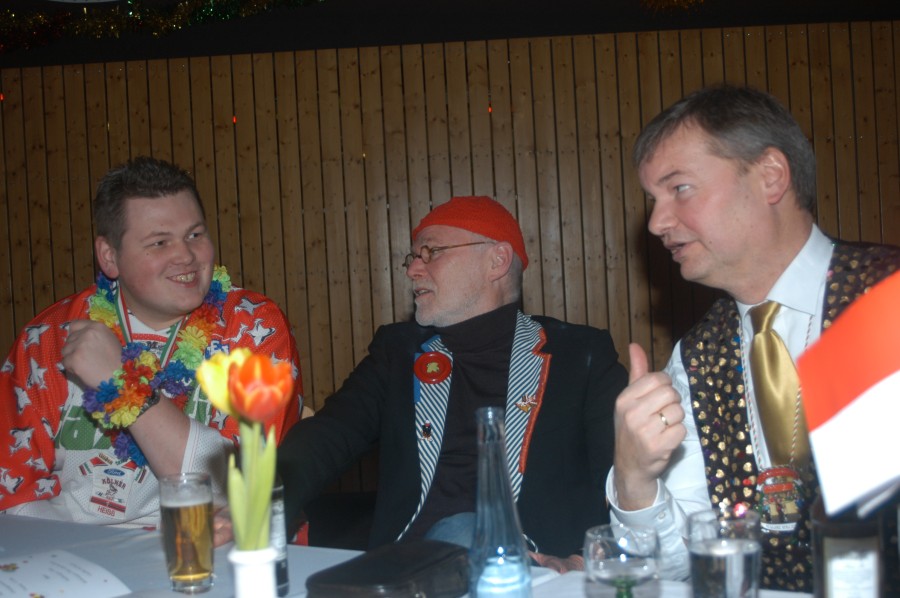 Foto Seniorenkarneval 2012