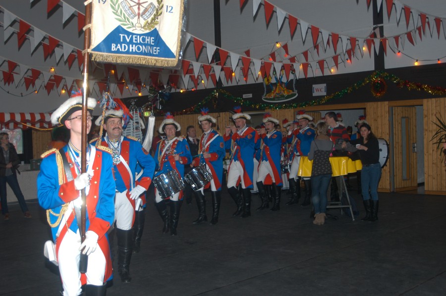 Foto Seniorenkarneval 2012