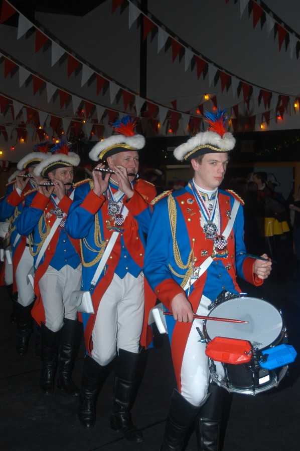 Foto Seniorenkarneval 2012