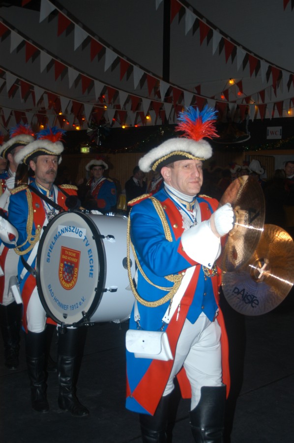 Foto Seniorenkarneval 2012