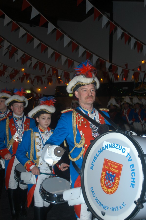 Foto Seniorenkarneval 2012