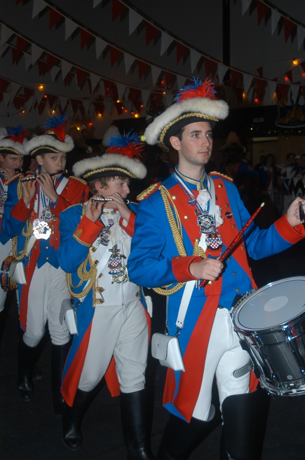 Foto Seniorenkarneval 2012