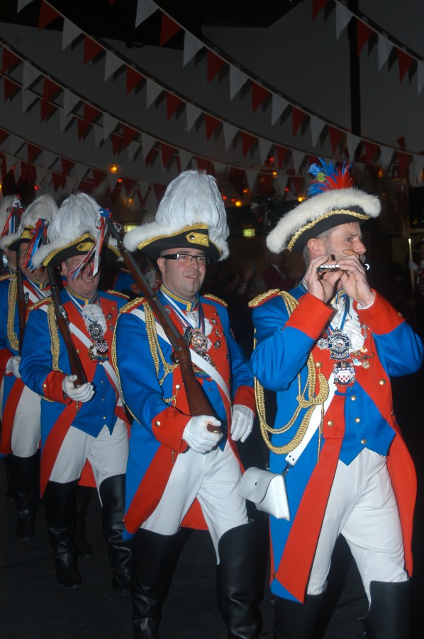 Foto Seniorenkarneval 2012