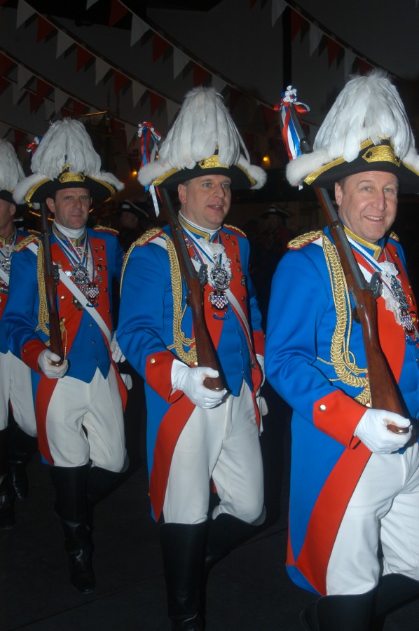 Foto Seniorenkarneval 2012