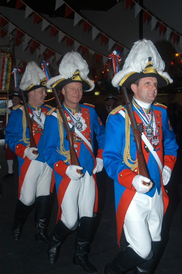 Foto Seniorenkarneval 2012