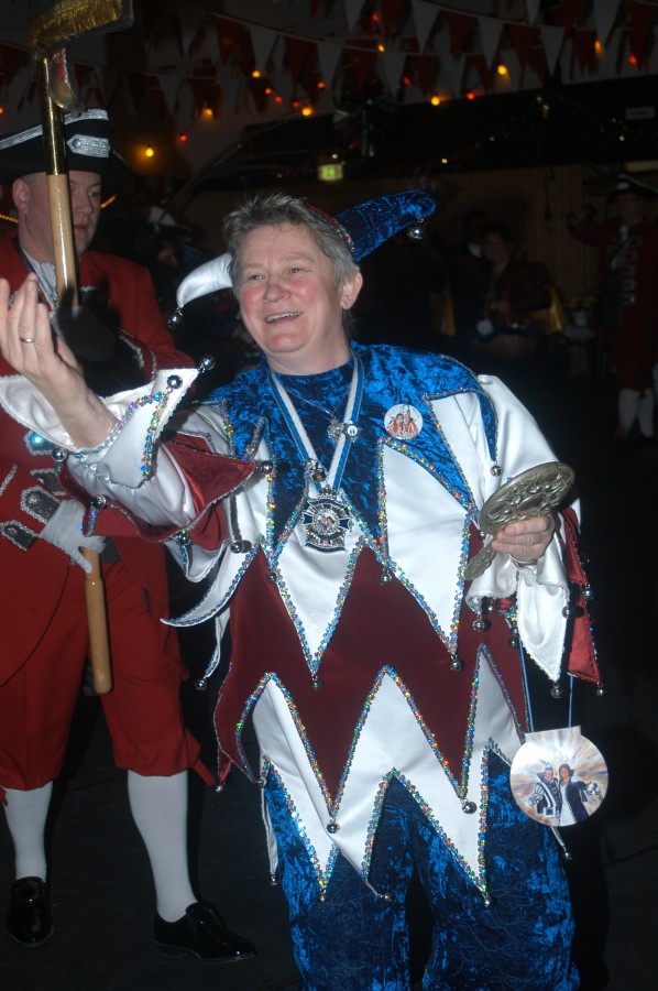 Foto Seniorenkarneval 2012