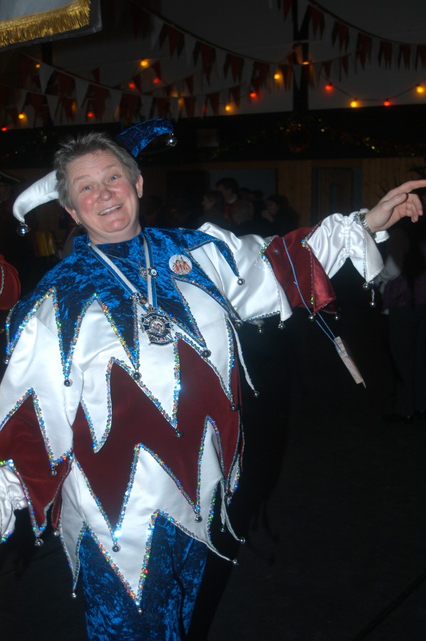 Foto Seniorenkarneval 2012
