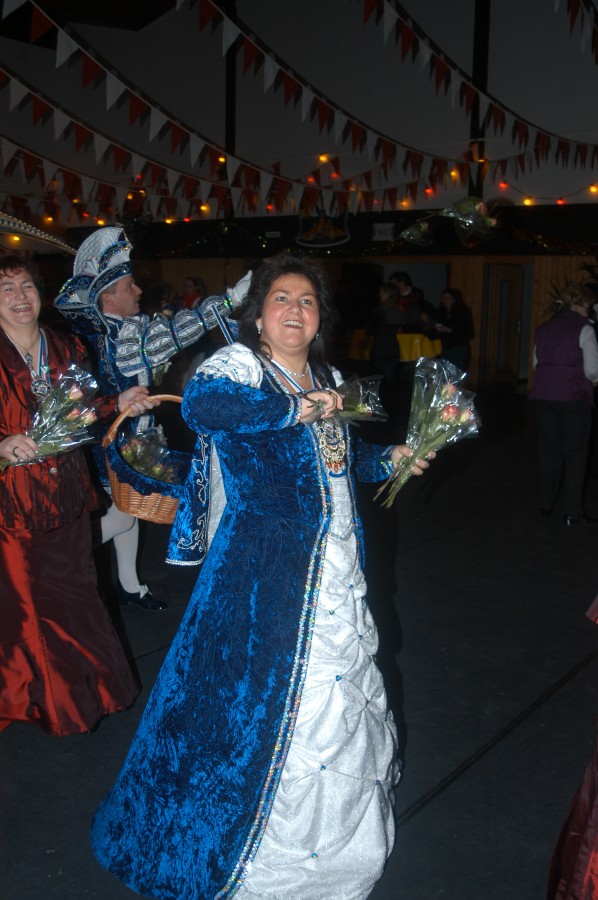 Foto Seniorenkarneval 2012