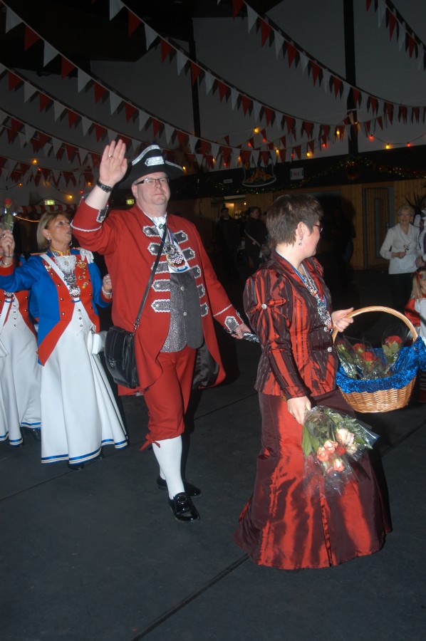 Foto Seniorenkarneval 2012