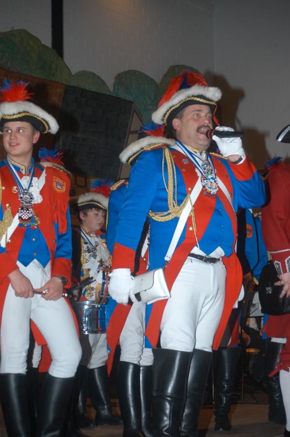 Foto Seniorenkarneval 2012