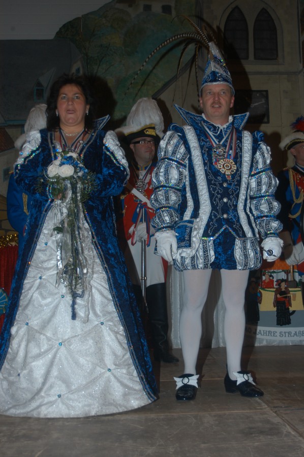 Foto Seniorenkarneval 2012