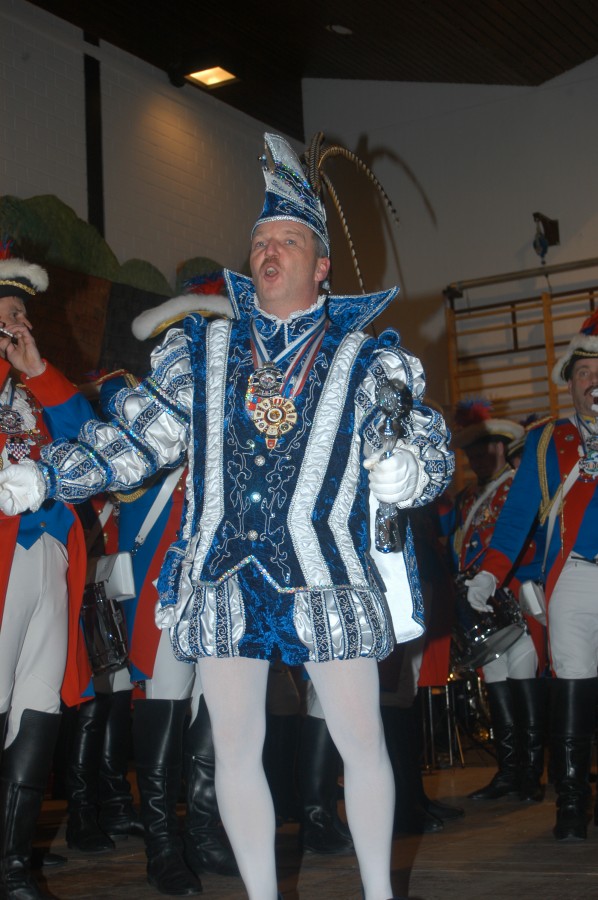 Foto Seniorenkarneval 2012