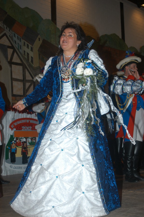 Foto Seniorenkarneval 2012