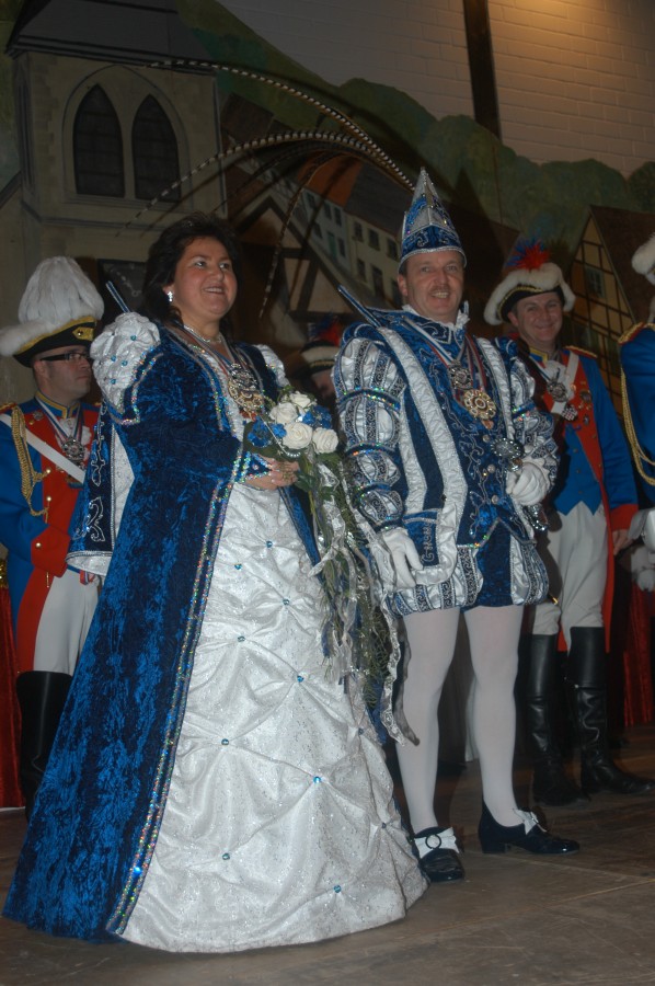 Foto Seniorenkarneval 2012