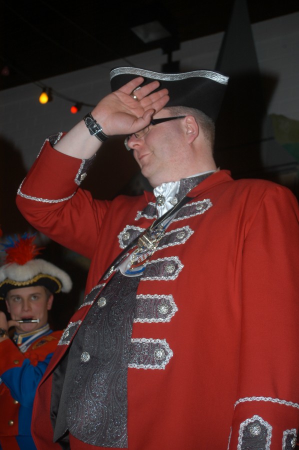 Foto Seniorenkarneval 2012