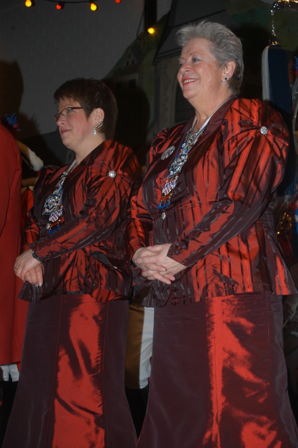 Foto Seniorenkarneval 2012