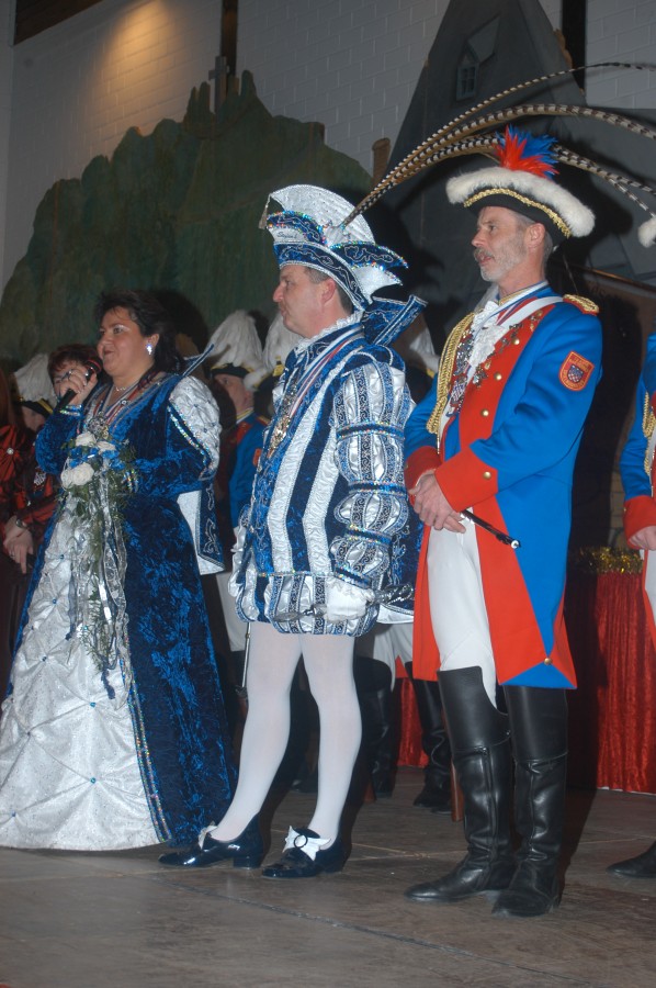 Foto Seniorenkarneval 2012