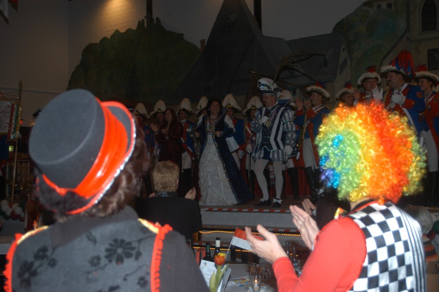 Foto Seniorenkarneval 2012